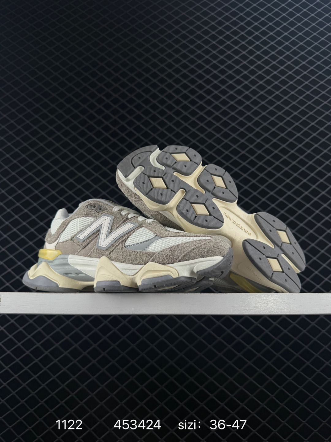 Joe Freshgoods x New Balance NB9060